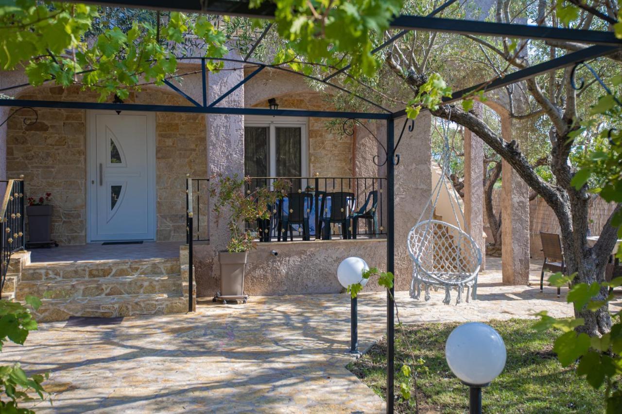 Villa Vergia Созополь Экстерьер фото