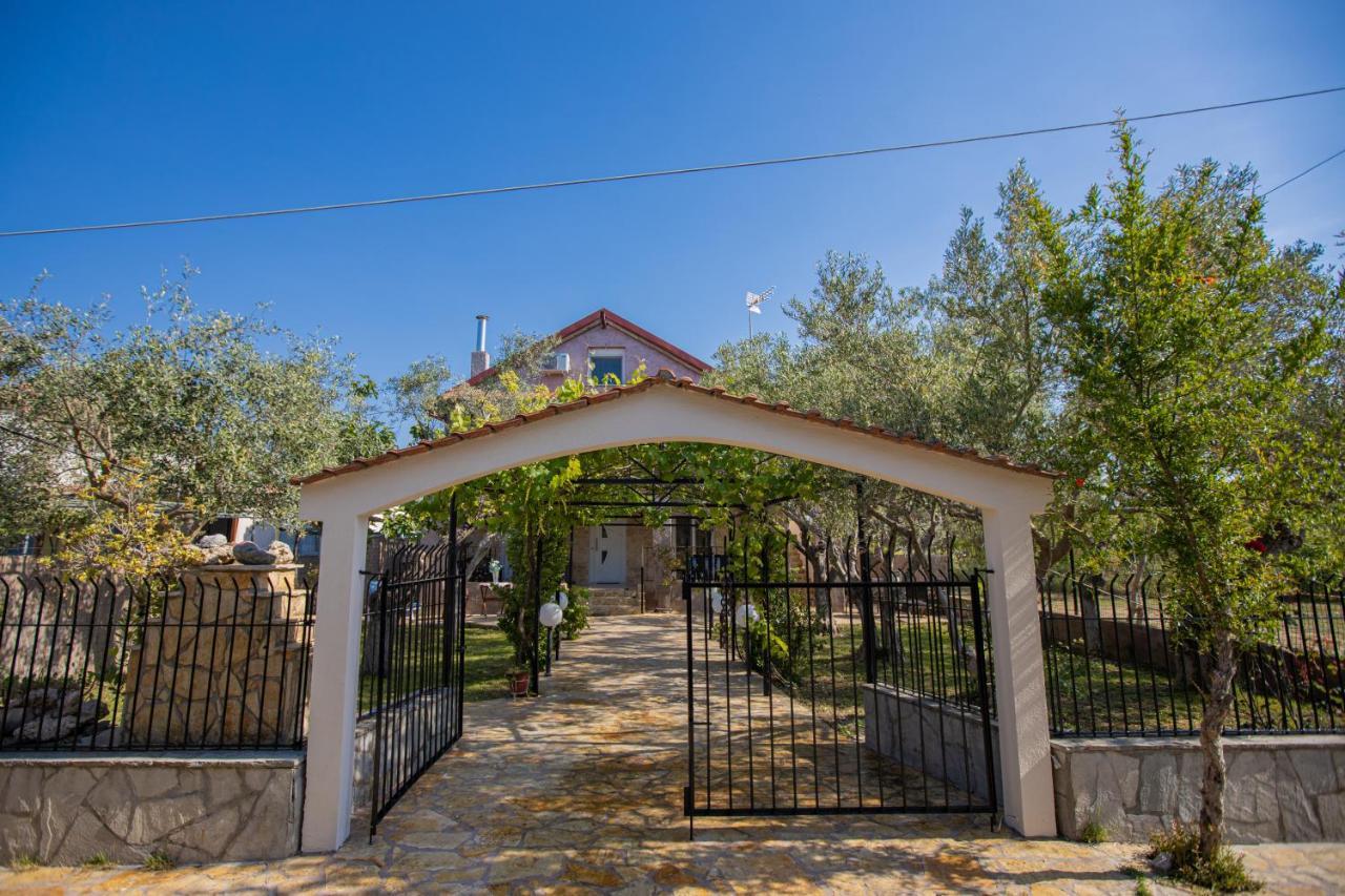 Villa Vergia Созополь Экстерьер фото
