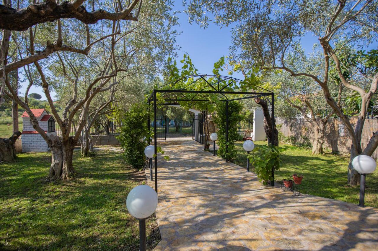 Villa Vergia Созополь Экстерьер фото