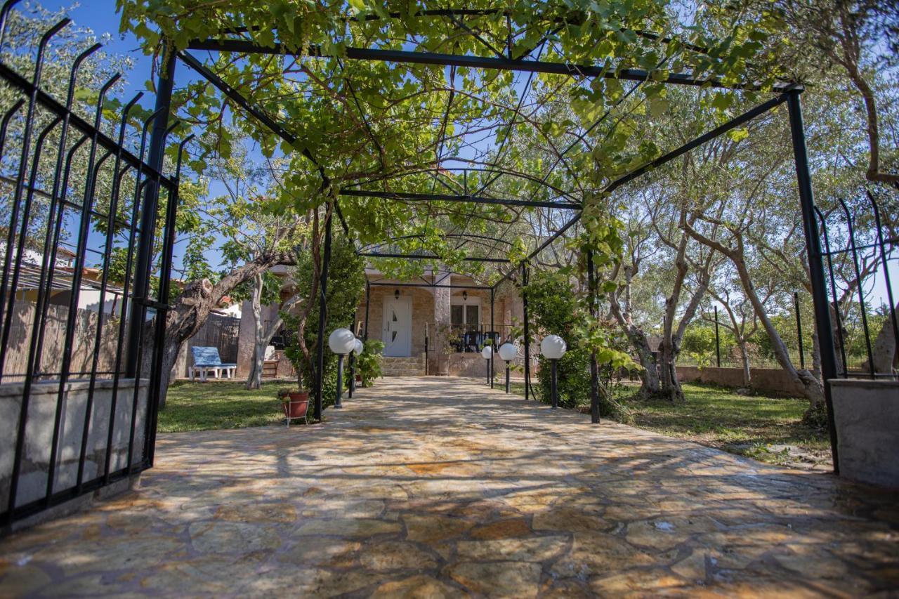 Villa Vergia Созополь Экстерьер фото