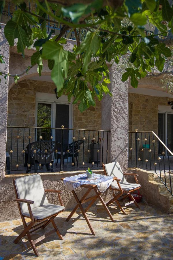 Villa Vergia Созополь Экстерьер фото