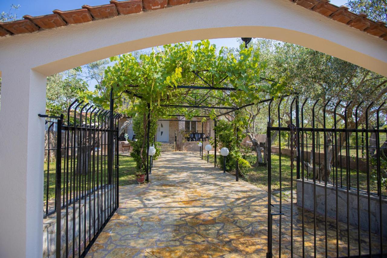 Villa Vergia Созополь Экстерьер фото