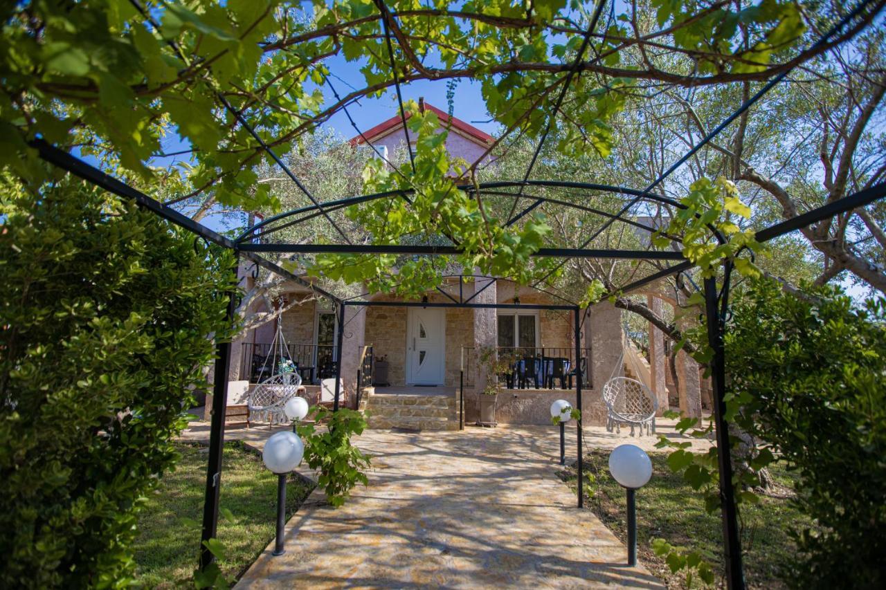 Villa Vergia Созополь Экстерьер фото