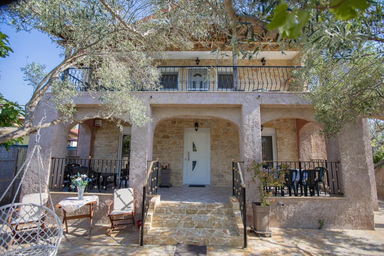 Villa Vergia Созополь Экстерьер фото